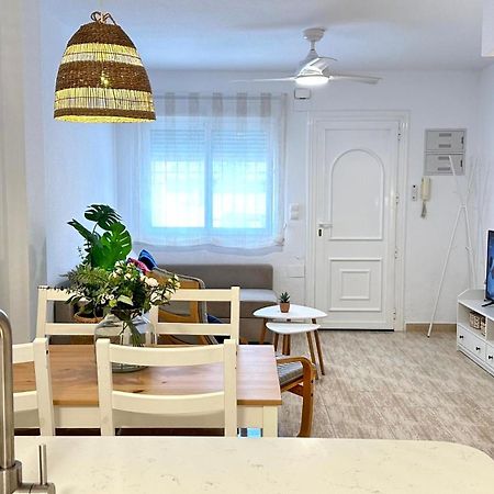 La Playa Oliva - Casa 20 Alquiler Solo Familias Διαμέρισμα Εξωτερικό φωτογραφία