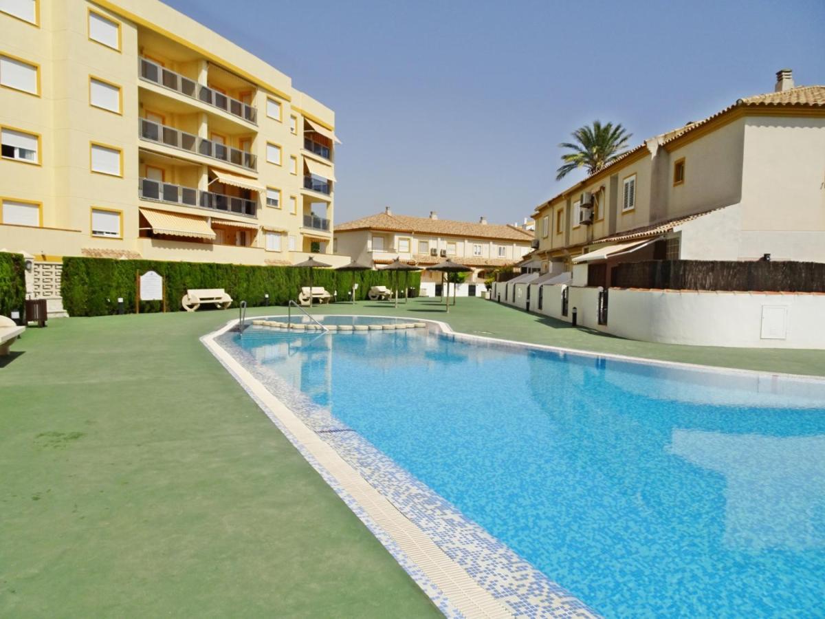La Playa Oliva - Casa 20 Alquiler Solo Familias Διαμέρισμα Εξωτερικό φωτογραφία