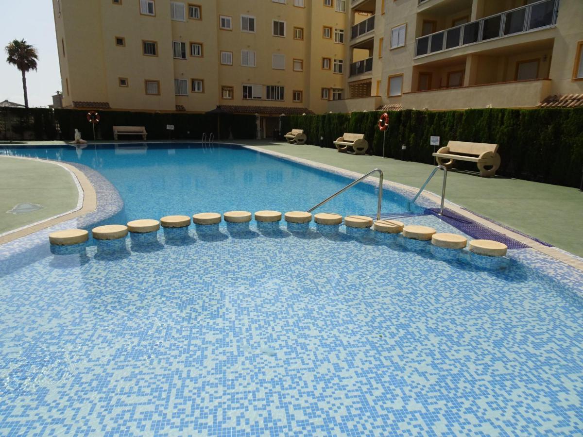 La Playa Oliva - Casa 20 Alquiler Solo Familias Διαμέρισμα Εξωτερικό φωτογραφία