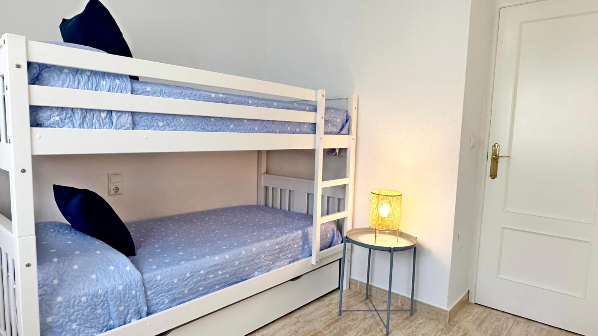 La Playa Oliva - Casa 20 Alquiler Solo Familias Διαμέρισμα Εξωτερικό φωτογραφία